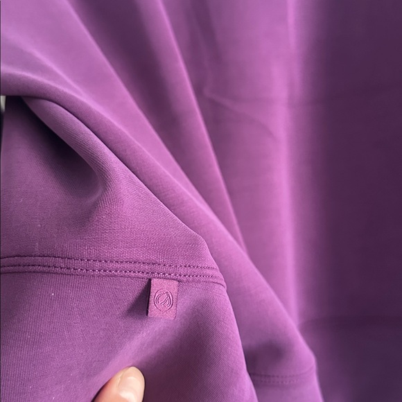 NWT CRZ Yoga SoftAura Pullover Crewneck Sweatshirt Sold Out - Picture 10 of 10